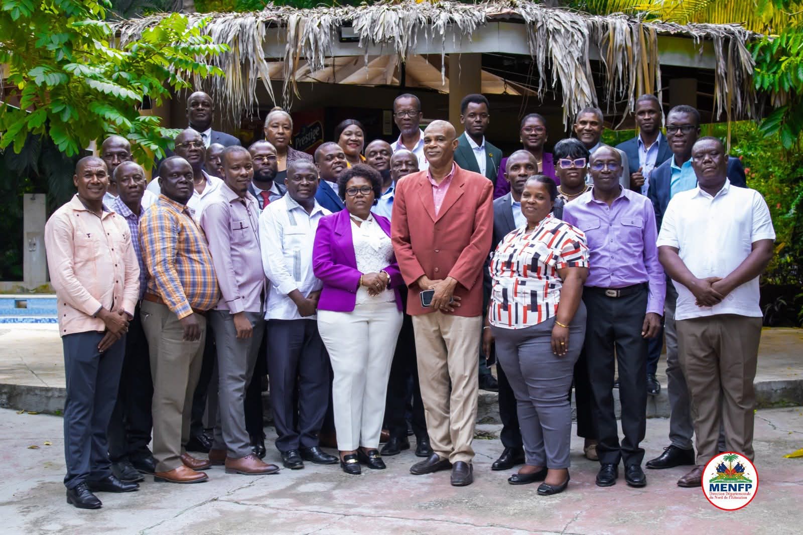 Ayiti-Edikasyon: Yon premye rankont ant Kabinè Minis la ak DDE yo nan Gran Nò