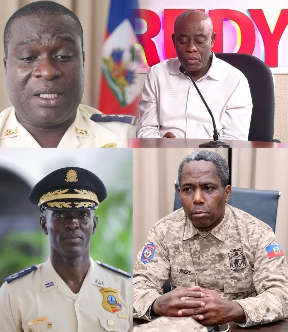 Ayiti-Sekirite: chanjman nan tèt DDO a soulve gwo enkyetid nan lit kont gang yo nan peyi Dayiti