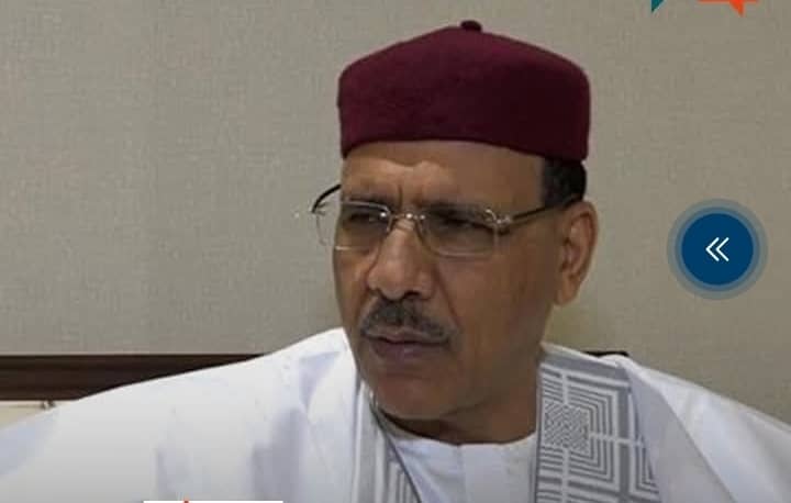 NIGER / Diplomatie : l'UE dénonce la détention de Mohamed Bazoum