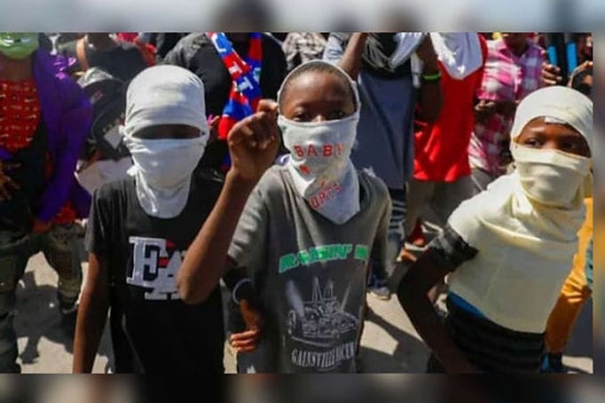 Les enfants de rue en Haïti : entre urgence sociale et espoir d’avenir