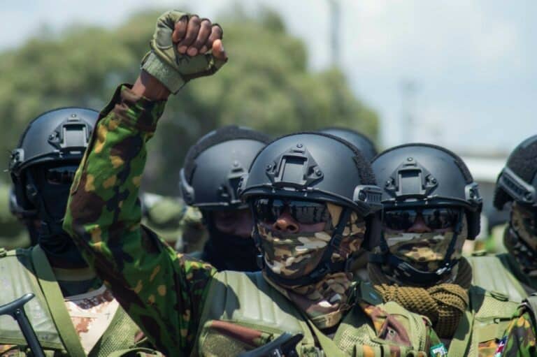 Lutte contre les gangs : 750 militaires tchadiens attendus en Haïti