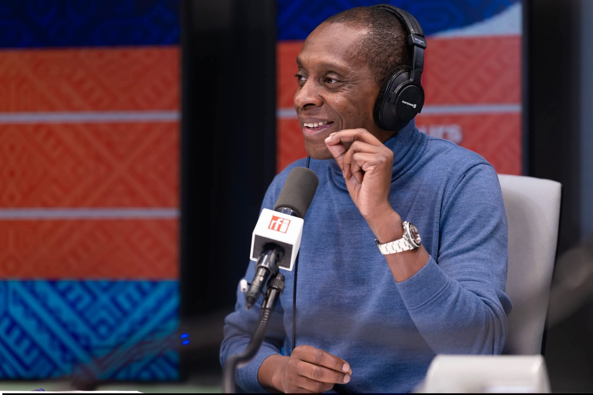 Fin de parcours pour Claudy Siar à RFI et “Couleurs Tropicales”