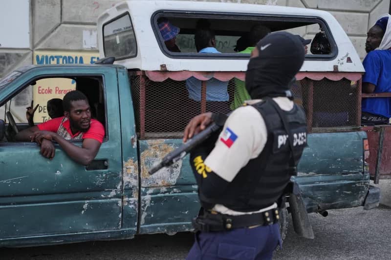 Artibonite: massacre perpétré par un gang, des dizaines de morts enregistrés