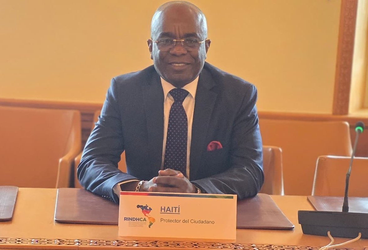 Haïti à l'Onu: l'OPC plaide pour le droit de vote et la sécurité