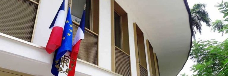 L'Ambassade de France condamne l'attaque meurtrière contre la population de Jean-Denis