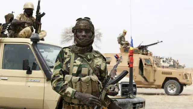 Des soldats tchadiens arrivent en Haïti pour lutter contre les gangs