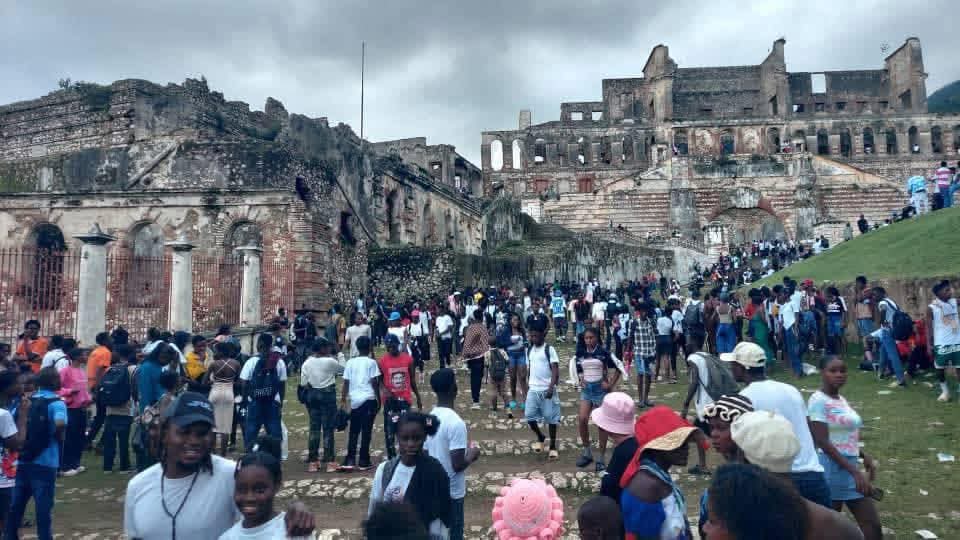 Drame à la Citadelle Laferrière: quand l'imprudence vire à la tragédie