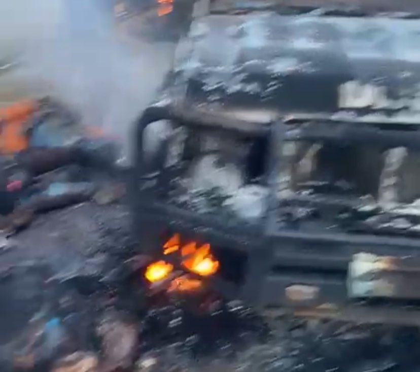 Attaque meurtrière à Seguin: des habitants  tués et des infrastructures incendiées