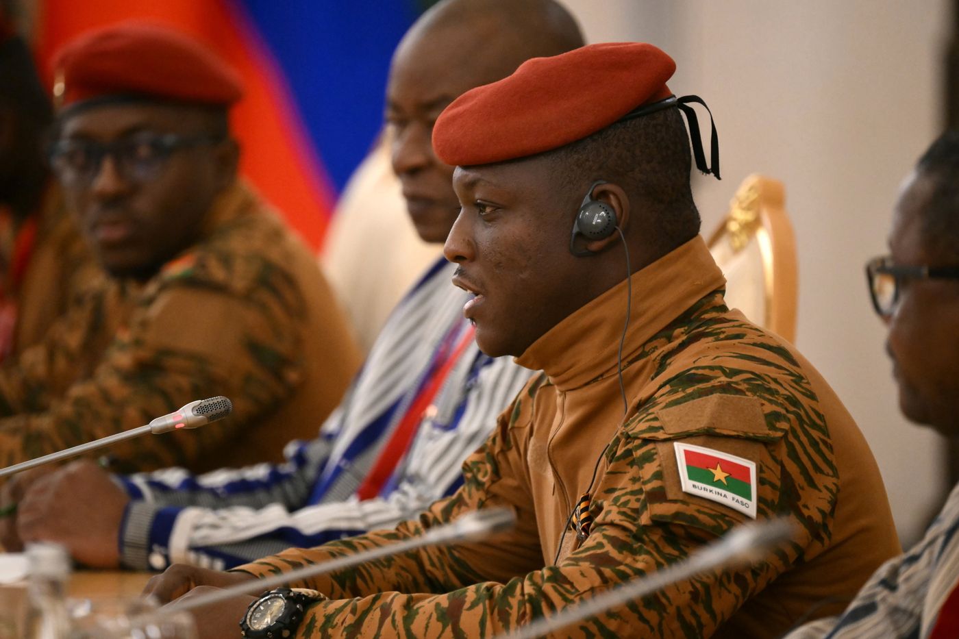 Burkina Faso: 118 associations dissoutes dans le cadre des réformes en cours