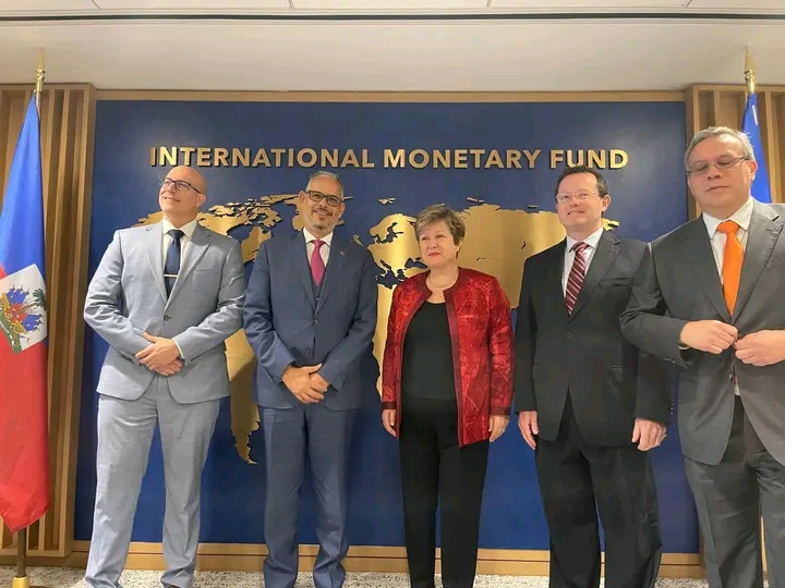 Relance économique et sécurité: le gouvernement haïtien échange avec le FMI à Washington
