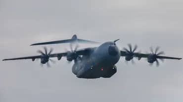 Haïti-Insécurité: Un avion militaire belge touché par des tirs de gangs
