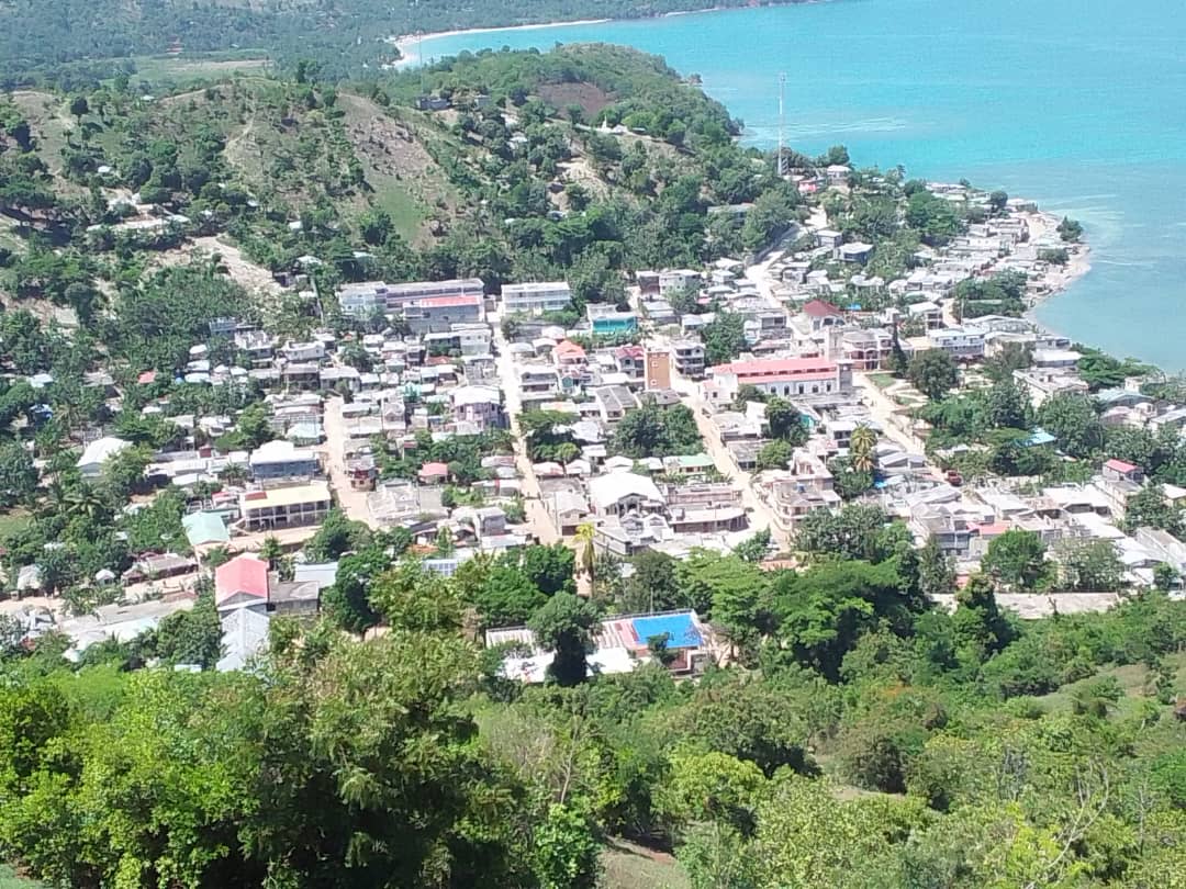 Ansdeno Verte: Yon gwo inisyativ rebwazman pou sove vil la anba inondasyon