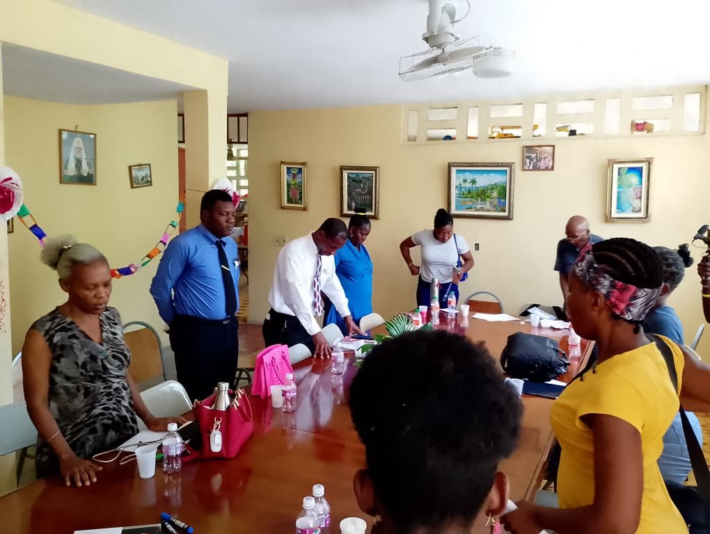Haïti : le RANIPH lance une consultation en faveur de politiques climatiques plus inclusives