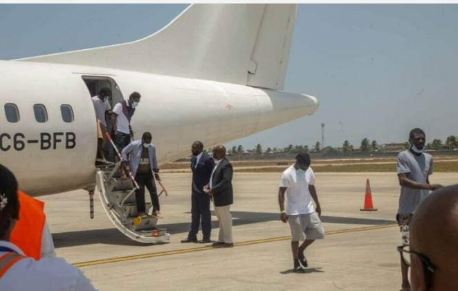 Haïti: 61 migrants rapatriés des Bahamas accueillis au Cap-Haïtien