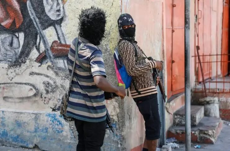 Au moins 613 personnes tuées par des groupes armés dans la Plaine du Cul-de-Sac, selon le BINUH