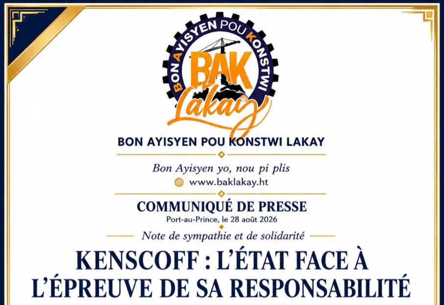 Drame à Kenscoff: Bak Lakay exige des comptes et une réforme de la sécurité