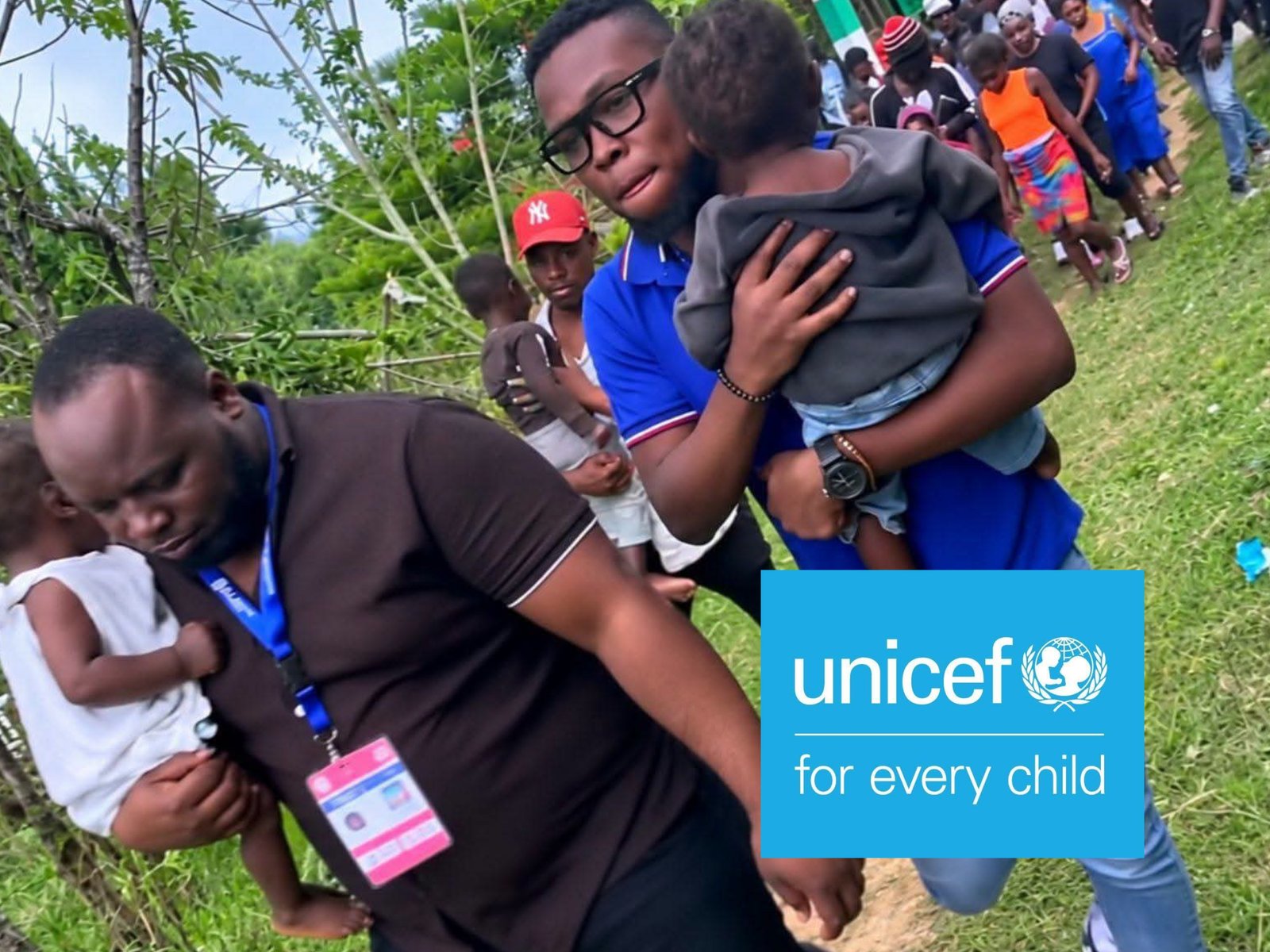 Drame à Kenscoff: 19 otages dont des enfants ont été libérées avec l'appui de l'Unicef