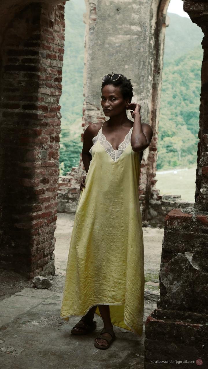 Kettly Noël, la Mémoire d'un corps qui n'a jamais quitté Haïti