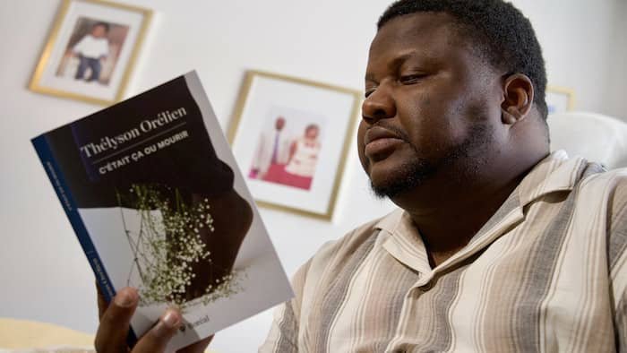 Littérature: après le Goncourt, Thélyson Orélien entre dans la course au Prix Renaudot