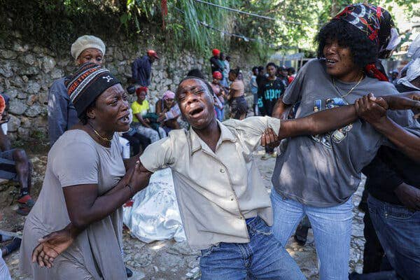 Kenscoff: 164 morts, 71 enlèvements et des dizaines de disparus dans les massacres de juillet et août