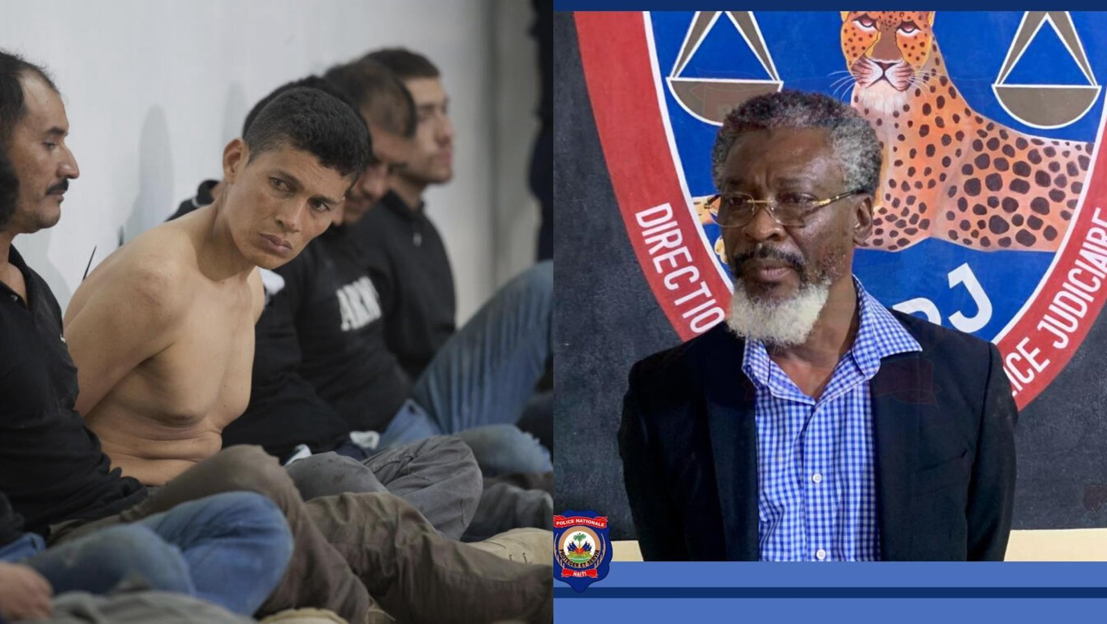 Affaire Jovenel Moïse : Joseph Félix Badio et 17 Colombiens sur le point d’être extradés vers les États-Unis