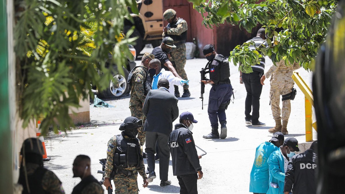 Assassinat de Jovenel Moïse : Joseph Félix Badio et des ex-soldats colombiens extradés vers les États-Unis