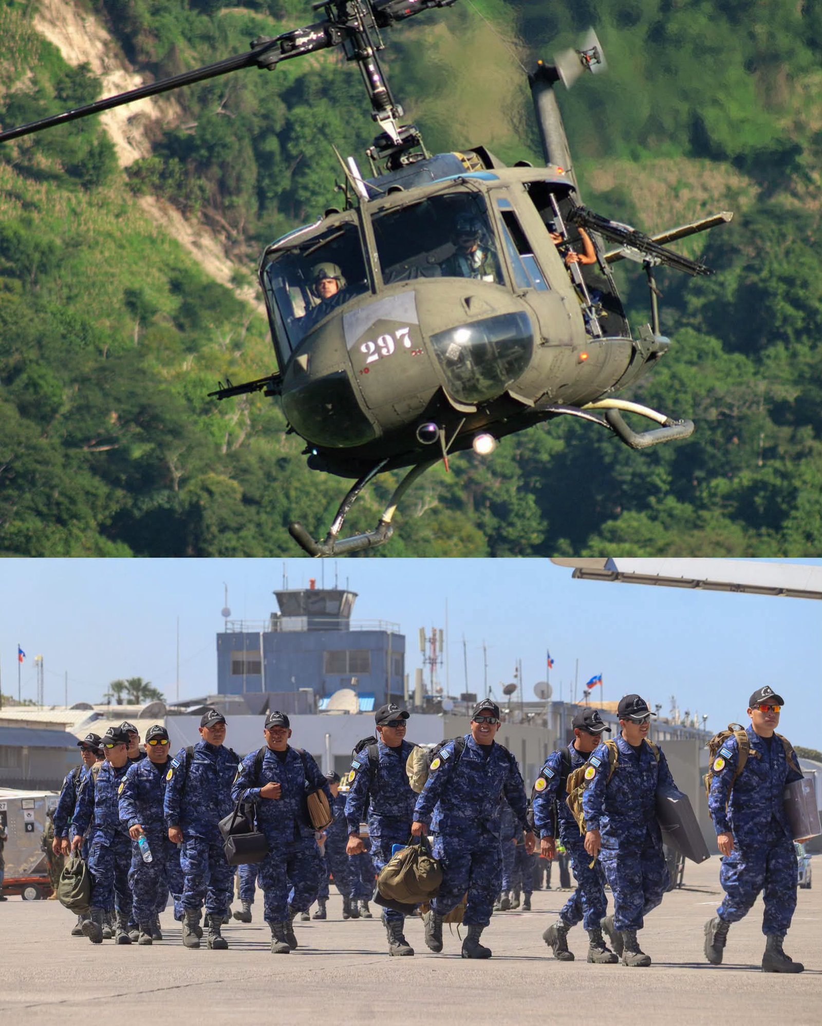 Haïti : des soldats salvadoriens portés disparus après une embuscade à Santo