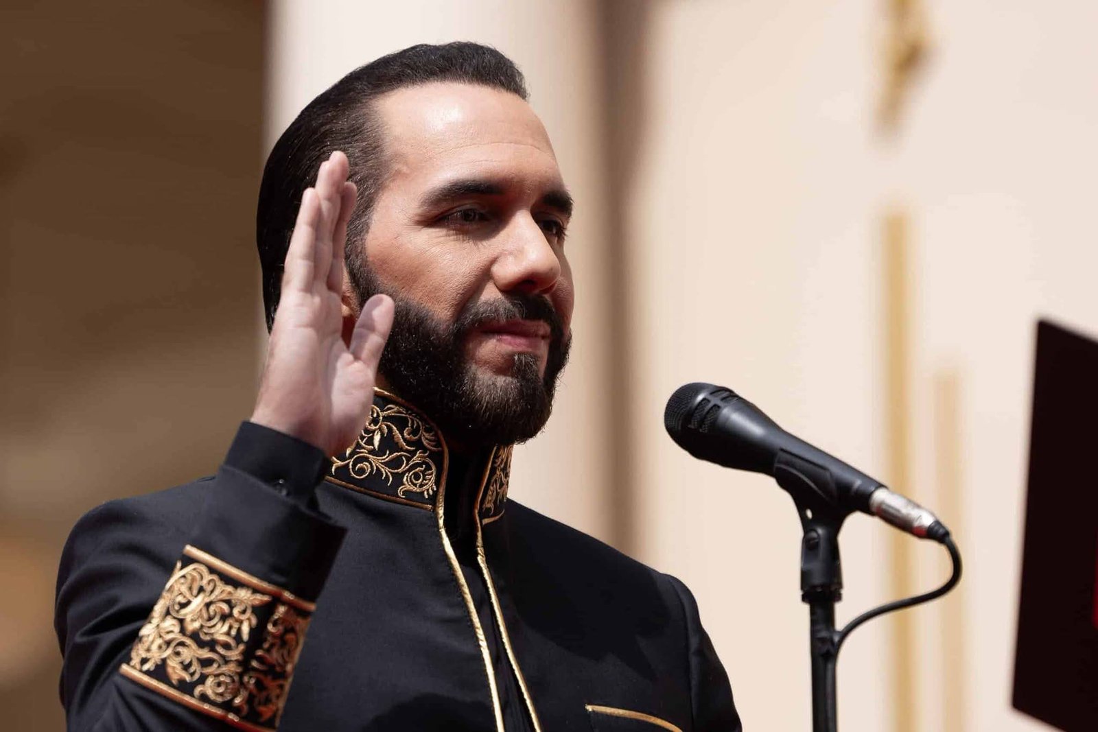 Haïti : Nayib Bukele menace les gangs après la disparition de quatre Salvadoriens