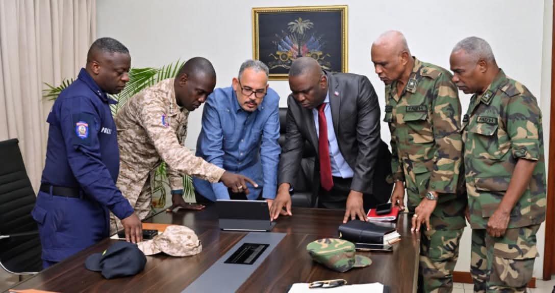 Disparition des soldats salvadoriens en Haïti : le gouvernement annonce le renforcement des opérations